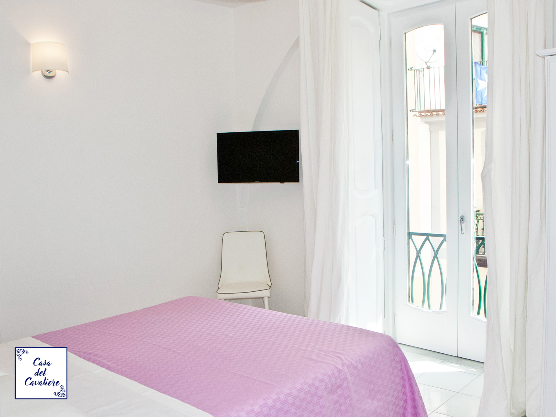 Casa Del Cavaliere - Maria